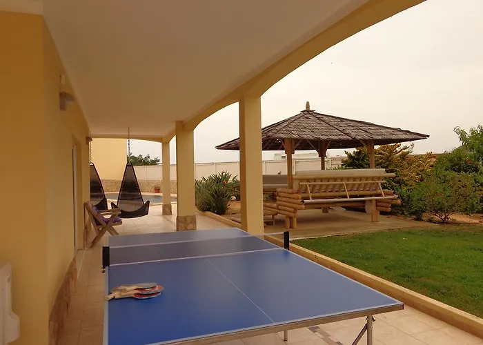 Villa Bamboo