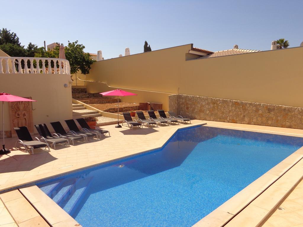 Bamboo Villa Albufeira